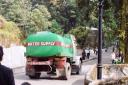 Water Truck in Darjeeling