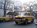 Harish-Mukherjee-Road in Calcutta
